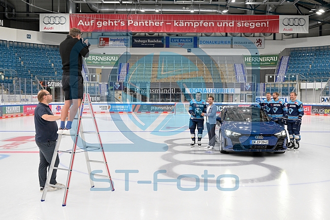 Eishockey, Herren, DEL, Saison 2022-2023, ERC Ingolstadt - Showtraining & Dauerkartenüberge, 07.08.2022
