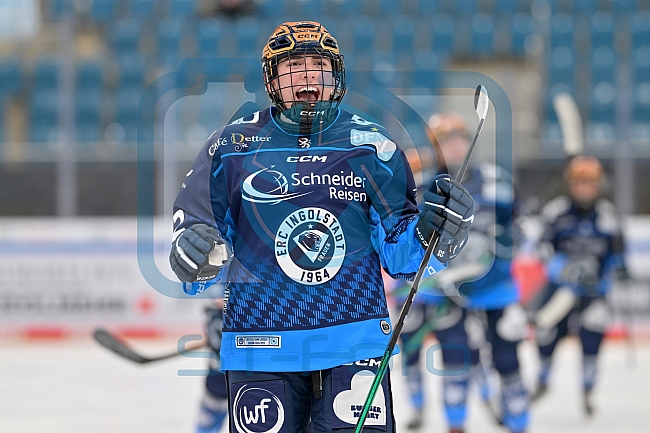 Eishockey, Frauen, European Womens Hockey League, Saison 2024-2025, ERC Ingolstadt - Lakers Kärnten, 13.09.2024