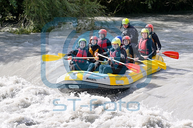 Eishockey, Herren, DEL, Saison 2026-2027, ERC Ingolstadt - Fan-Rafting, 22.08.2026