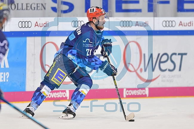 ERC Ingolstadt vs Thomas Sabo Ice Tigers, DEL, Deutsche Eishockey Liga, Spieltag 26, 13.12.2019