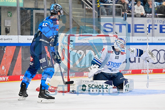 Eishockey, Herren, DEL, Saison 2025-2026, Spiel 26, ERC Ingolstadt - Schwenninger Wild Wings, 07.12.2025