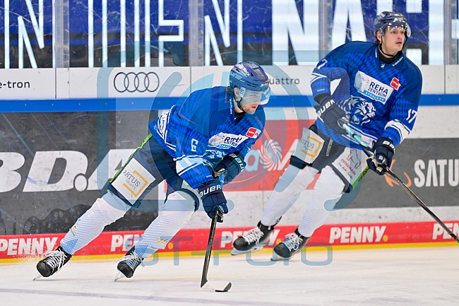 Eishockey, Herren, DEL, Saison 2025-2026, Spiel 40, ERC Ingolstadt - Straubing Tigers, 16.01.2026