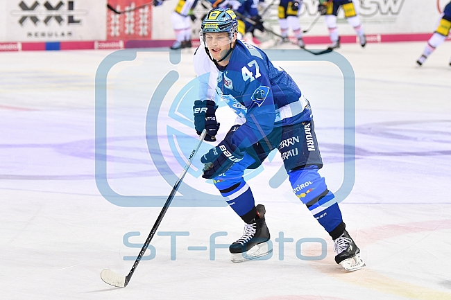 ERC Ingolstadt vs Eisbaeren Berlin, Eishockey, DEL, Deutsche Eishockey Liga, Spieltag 41, 12.01.2018