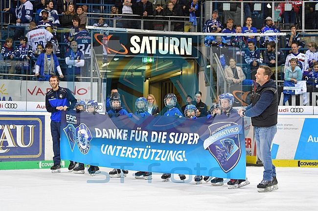 ERC Ingolstadt vs Koelner Haie, DEL, Deutsche Eishockey Liga, Playoffs, Viertelfinale, Spiel 4, 22.03.2019