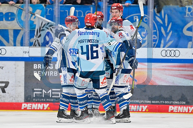 Eishockey, Herren, DEL, Saison 2025-2026, Spiel 43, ERC Ingolstadt - Schwenninger Wild Wings, 25.01.2026
