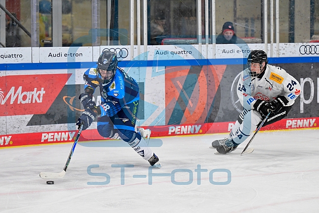 Eishockey, Herren, U20 DNL, Saison 2025-2026, ERC Ingolstadt - ESC Dresden, 14.02.2026
