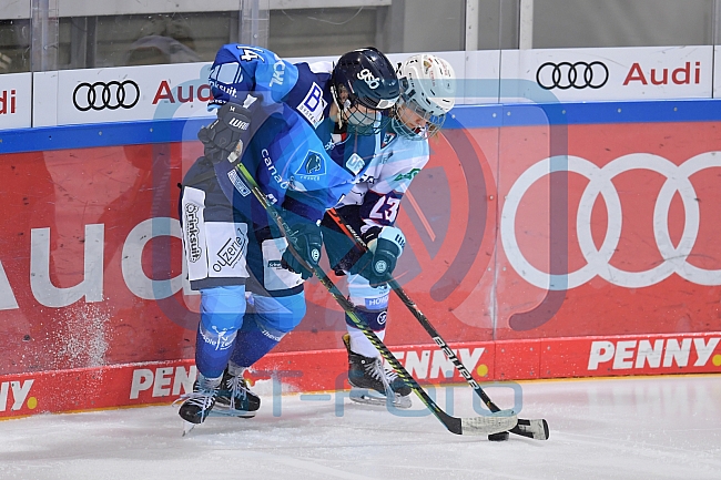 Eishockey, Frauen, DFEL, Saison 2020-2021, ERC Ingolstadt - Eisbären Juniors Berlin, 09.01.2021
