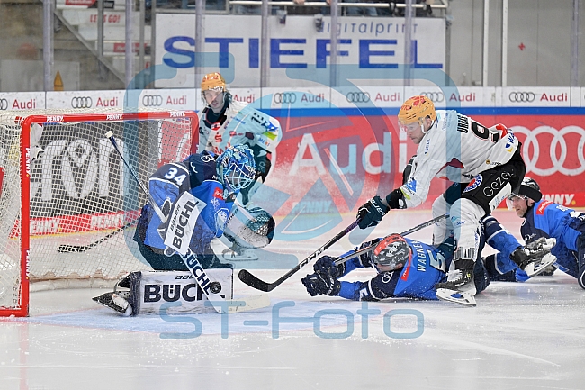 Eishockey, Herren, DEL, Saison 2023-2024, Playoffs Viertelfinale - Spiel 2, ERC Ingolstadt - Fischtown Pinguins , 20.03.2024