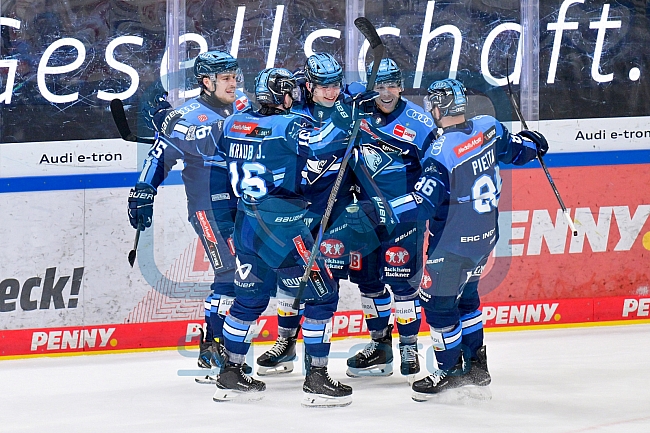 Eishockey, Herren, DEL, Saison 2025-2026, Playoffs, Viertelfinale, Spiel 6, ERC Ingolstadt - EHC Red Bull München, 04.04.2026