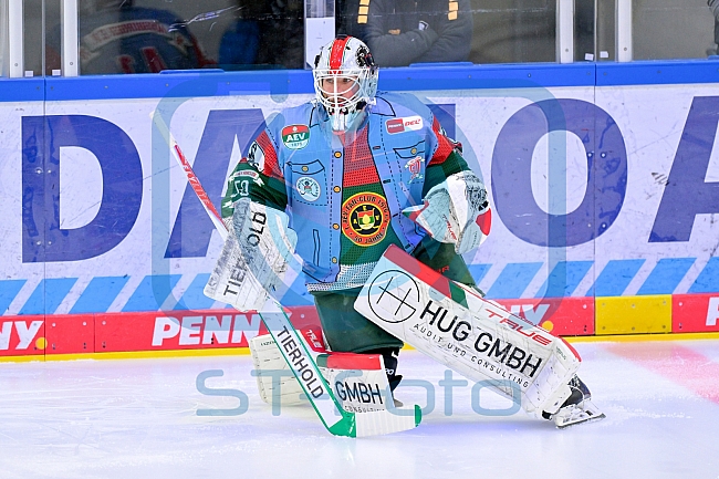Eishockey, Herren, DEL, Saison 2025-2026, Spiel 19, ERC Ingolstadt - Augsburger Panther, 16.11.2025