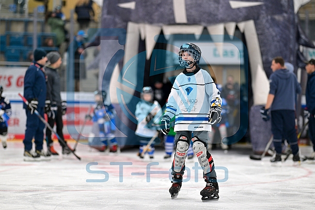 Eishockey, Saison 2025-2026, ERC Ingolstadt - Kids On Ice Day, 29.11.2025