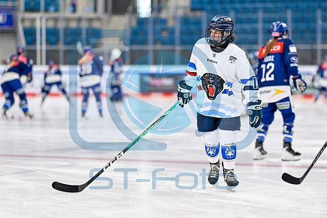 Eishockey, Frauen, DFEL, Saison 2026-2027, Testspiel, ERC Ingolstadt - ZSC Lions Zürich, 05.09.2026
