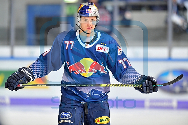 EHC Red Bull München vs ERC Ingolstadt, DEL, Deutsche Eishockey Liga, Spieltag 47, 21.02.2020