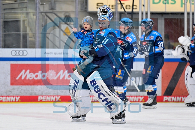 Eishockey, Herren, DEL, Saison 2025-2026, Spiel 43, ERC Ingolstadt - Schwenninger Wild Wings, 25.01.2026