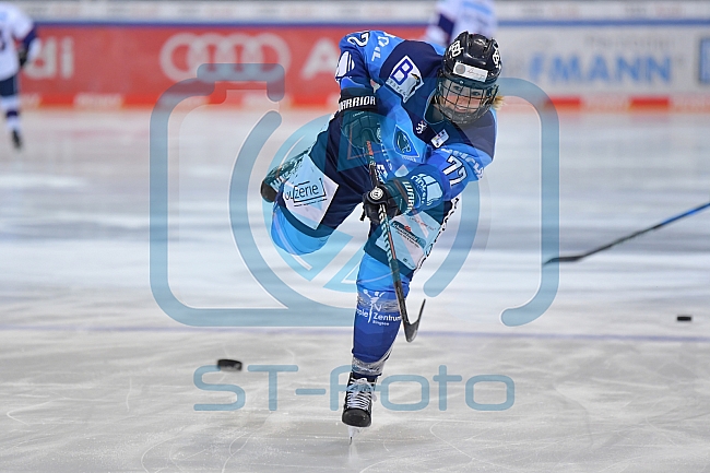 Eishockey, Frauen, DFEL, Saison 2020-2021, ERC Ingolstadt - Eisbären Juniors Berlin, 10.01.2021