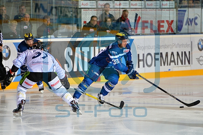 ERC Ingolstadt vs Straubing Tigers, Eishockey, DEL, Deutsche Eishockey Liga, Spieltag 16, 30.10.2016