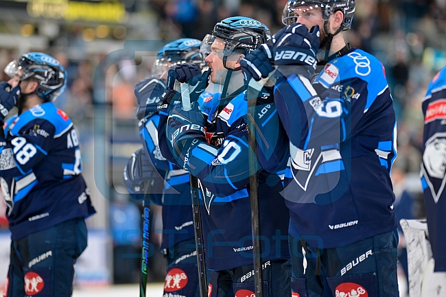 Eishockey, Herren, DEL, Saison 2025-2026, Playoffs, Viertelfinale, Spiel 6, ERC Ingolstadt - EHC Red Bull München, 04.04.2026