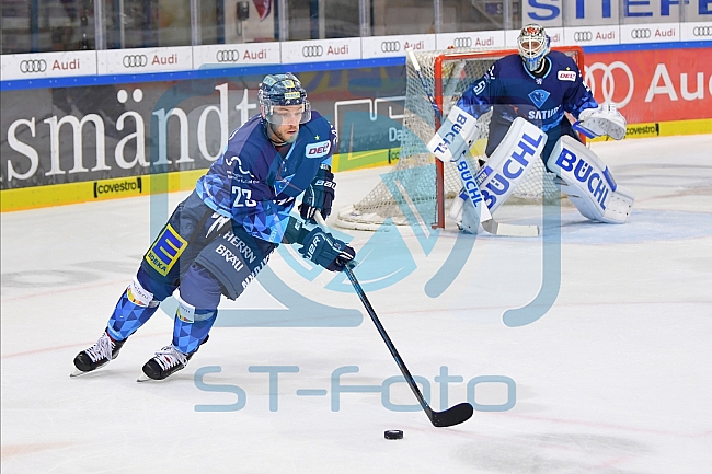 ERC Ingolstadt vs Eisbären Berlin, DEL, Deutsche Eishockey Liga, Spieltag 11, 13.10.2019