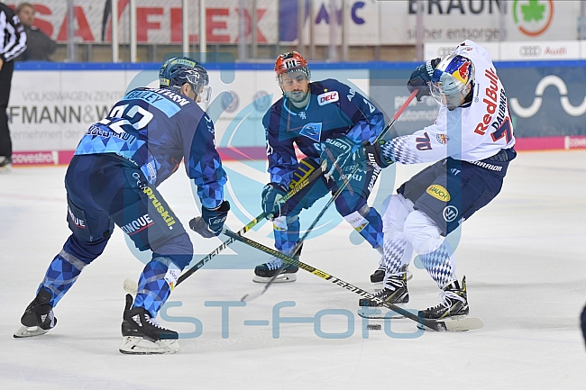 ERC Ingolstadt vs EHC Red Bull München, DEL, Deutsche Eishockey Liga, Spieltag 21, 24.11.2019