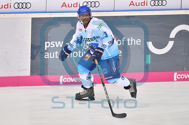 ERC Ingolstadt U20 vs Allstars Panther & Friends, Eishockey, U20, Sonderspieltag, 08.12.2018