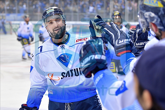 ERC Ingolstadt vs Iserlohn Roosters, DEL, Deutsche Eishockey Liga, Spieltag 29, 20.12.2019