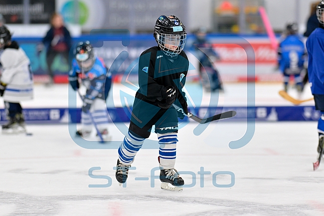 Eishockey, Saison 2025-2026, ERC Ingolstadt - Kids On Ice Day, 29.11.2025