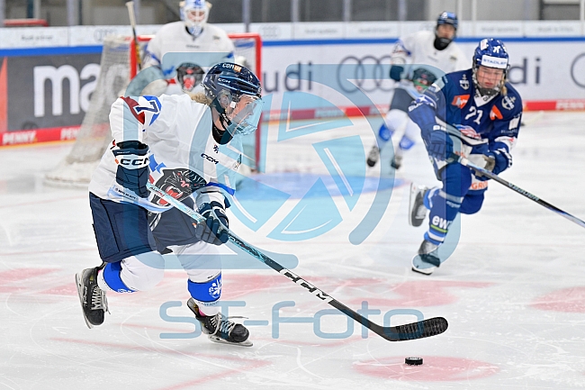 Eishockey, Frauen, DFEL, Saison 2026-2027, Testspiel, ERC Ingolstadt - ZSC Lions Zürich, 05.09.2026