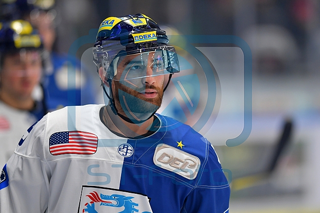 Augsburger Panther vs ERC Ingolstadt, Eishockey, DEL, Deutsche Eishockey Liga, Spieltag 31, 23.12.2018