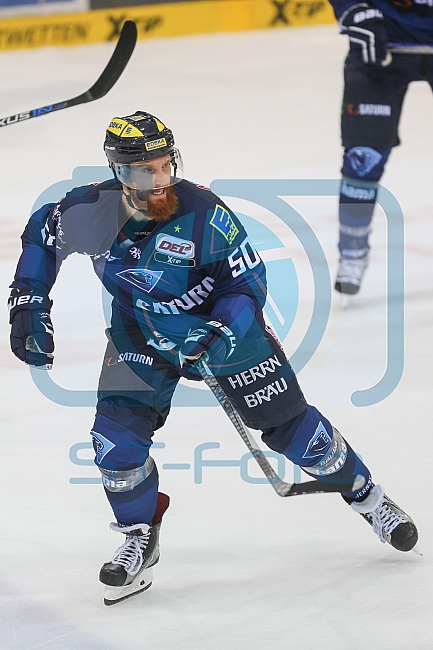 ERC Ingolstadt - Straubing Tigers, Eishockey, DEL, Deutsche Eishockey Liga, Spieltag 8, 04.10.2015


