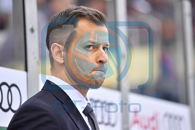 ERC Ingolstadt vs EHC Red Bull Muenchen, Eishockey, DEL, Deutsche Eishockey Liga, Spieltag 16, 27.10.2017