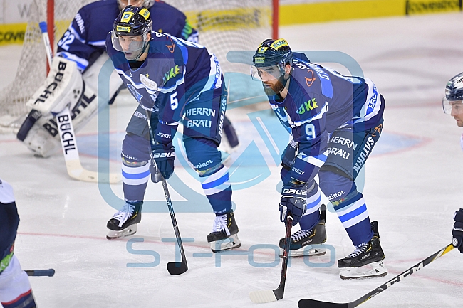 ERC Ingolstadt vs Eisbären Berlin, DEL, Deutsche Eishockey Liga, Spieltag 49, 22.02.2019