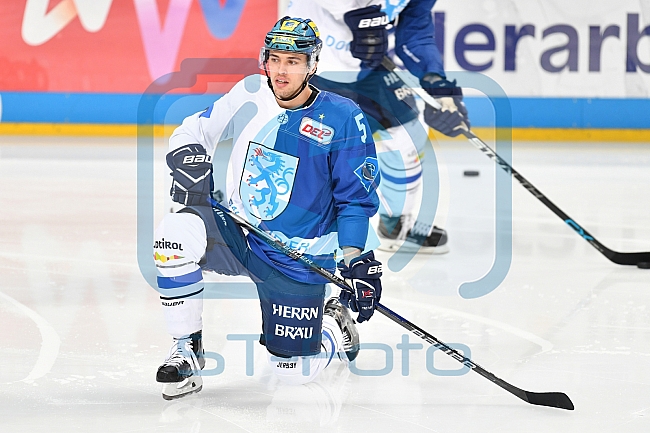 Adler Mannheim vs ERC Ingolstadt, Eishockey, DEL, Deutsche Eishockey Liga, Spieltag 45, 24.01.2018