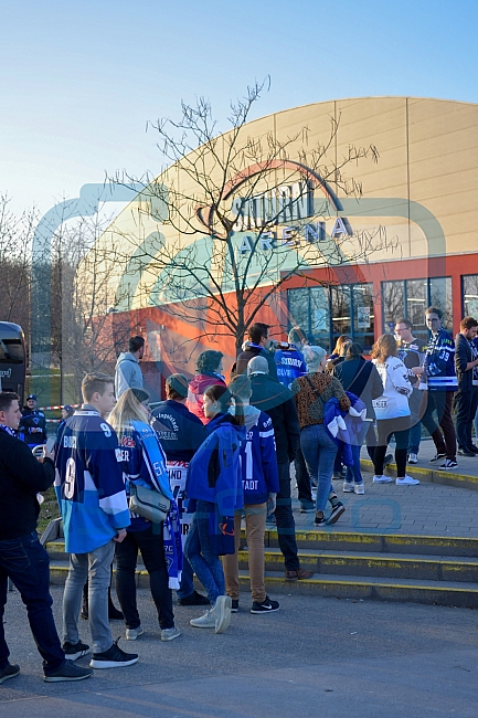 ERC Ingolstadt vs Koelner Haie, DEL, Deutsche Eishockey Liga, Playoffs, Viertelfinale, Spiel 6, 29.03.2019
