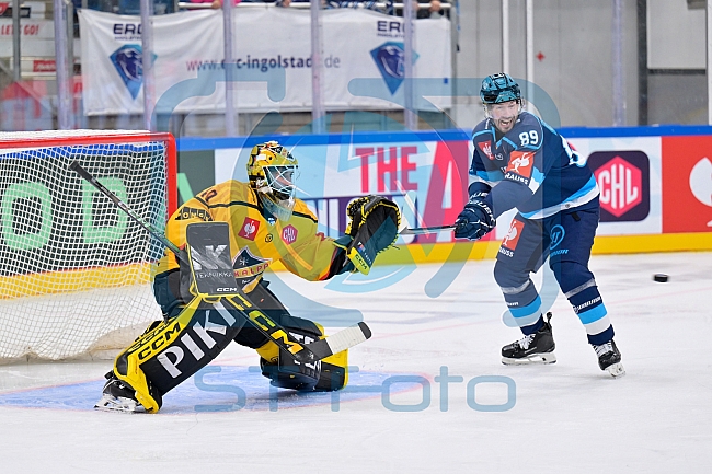 Hockey, Mens, CHL, Season 2025-2026, Regular Season, Game Day 2, ERC Ingolstadt - Kalpa Kuopio, 30.08.2025