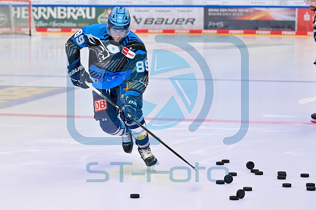 Eishockey, Herren, DEL, Saison 2025-2026, Spiel 44, ERC Ingolstadt - Dresdner Eislöwen, 27.01.2026