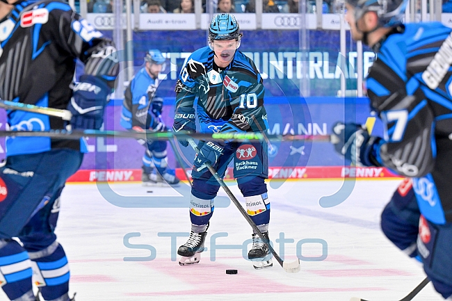 Eishockey, Herren, DEL, Saison 2025-2026, Spiel 47, ERC Ingolstadt - Nürnberg Ice Tigers, 01.03.2026