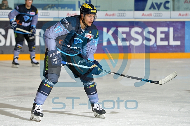 ERC Ingolstadt vs EHC Red Bull München, Eishockey, DEL, Deutsche Eishockey Liga, Spieltag 16, 13.11.2016
