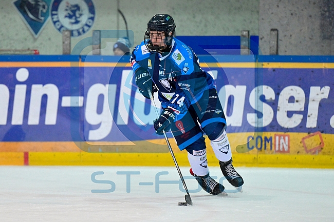 Eishockey, Herren, U20 DNL, Saison 2025-2026, Halbfinale - Spiel 2, ERC Ingolstadt - Krefelder EV 81, 15.03.2026