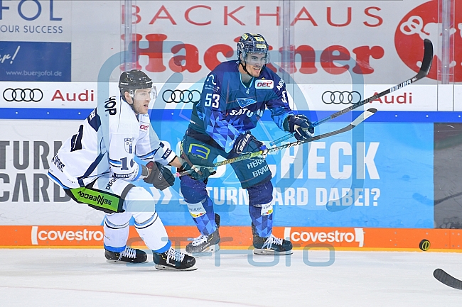 ERC Ingolstadt vs Straubing Tigers, DEL, Deutsche Eishockey Liga, Spieltag 13, 20.10.2019