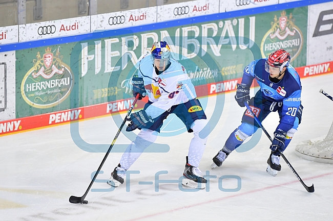 Eishockey, Herren, DEL, Saison 2020-2021, ERC Ingolstadt - EHC Red Bull München, 02.03.2021