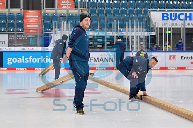 Eishockey, Herren, DEL, Saison 2023-2024, ERC Ingolstadt - Kids on Ice Day, 18.11.2023