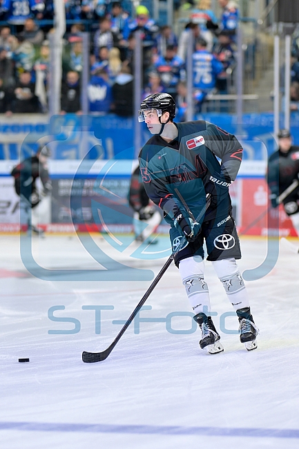 Eishockey, Herren, DEL, Saison 2025-2026, Spiel 16, ERC Ingolstadt - Kölner Haie, 31.10.2025