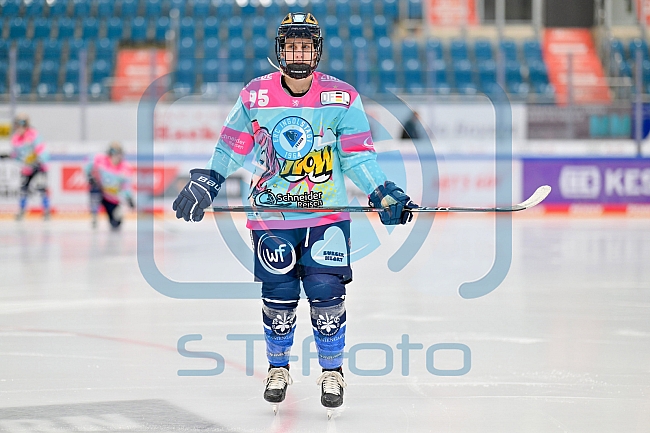 Eishockey, Frauen, DFEL, Saison 2023-2024, ERC Ingolstadt - ESC Planegg-Würmtal, 26.11.2023
