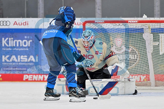 Eishockey, Herren, DEL, Saison 2024-2025, Vorbereitung, ERC Ingolstadt - Nürnberg Ice Tigers, 15.09.2024