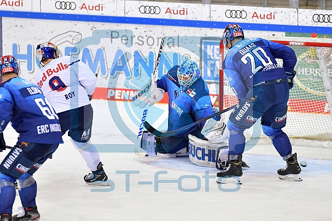 Playoffs, Eishockey, Herren, DEL, Saison 2020-2021, ERC Ingolstadt - EHC Red Bull München, 22.04.2021