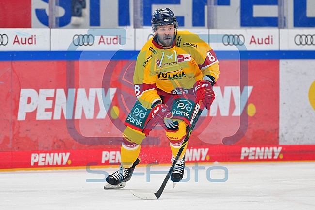 Eishockey, Herren, DEL, Saison 2022-2023, Playoff-Viertelfinale - Spiel 1, ERC Ingolstadt - Düsseldorfer EG, 15.03.2023