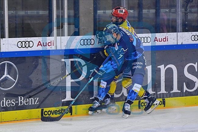 ERC Ingolstadt vs Krefeld Pinguine, DEL, Deutsche Eishockey Liga, Spieltag 39, 19.01.2020