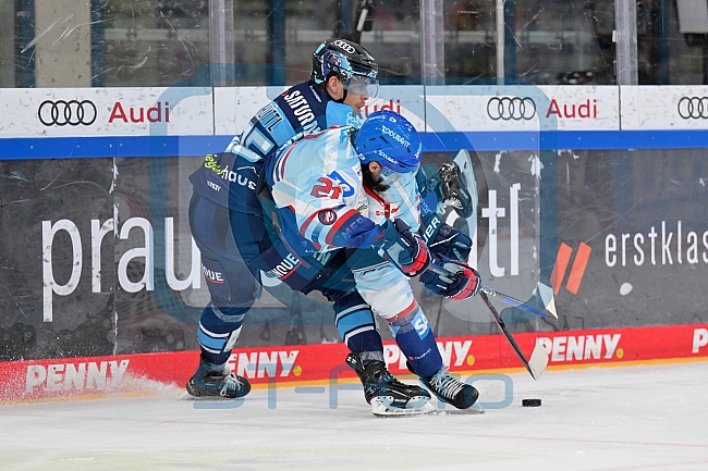 Eishockey, Herren, DEL, Saison 2022-2023, Playoff-Halbfinale - Spiel 3, ERC Ingolstadt - Adler Mannheim, 04.04.2023