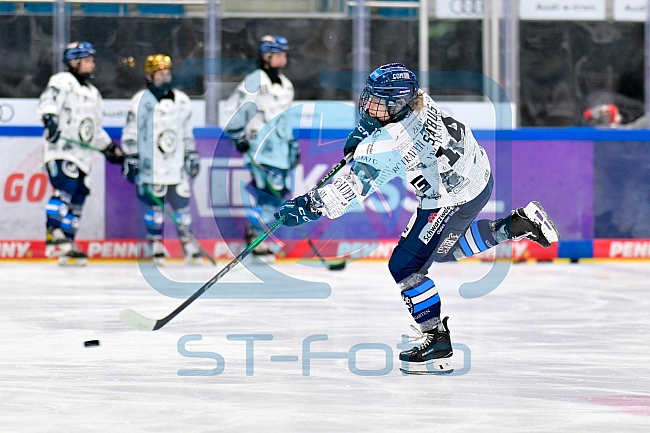 Eishockey, Frauen, DFEL, Saison 2025-2026, ERC Ingolstadt - Eisbären Berlin, 18.01.2026