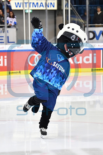 ERC Ingolstadt vs Black Wings Linz, DEL, Deutsche Eishockey Liga, Vorbereitung, 08.09.2019